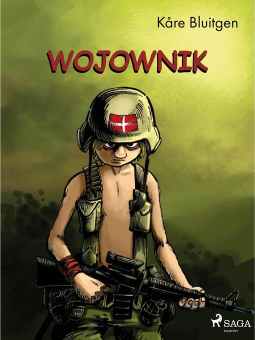 Title details for Wojownik by Kåre Bluitgen - Available